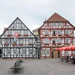 Vendégház Storchenblick Grebendorf