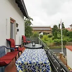 بيت ضيافة Storchenblick Grebendorf