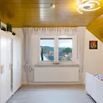 Storchenblick بيت ضيافة Grebendorf