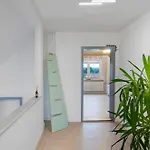 بيت ضيافة Storchenblick Grebendorf
