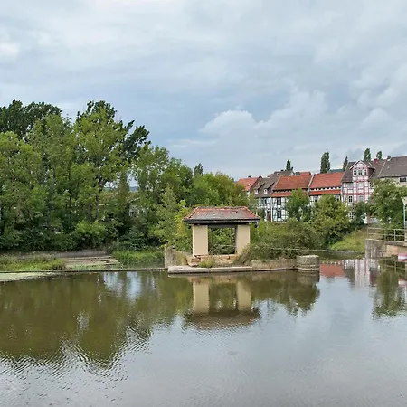 Гостевой дом Storchenblick Grebendorf
