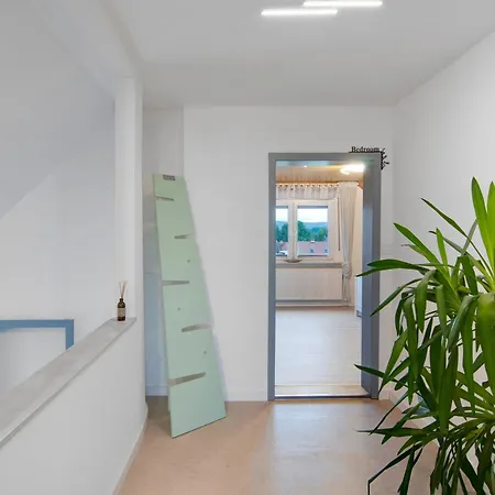 Storchenblick Grebendorf