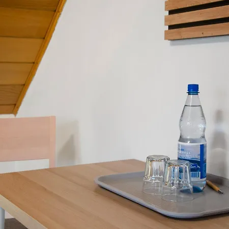 Storchenblick 招待所 Grebendorf