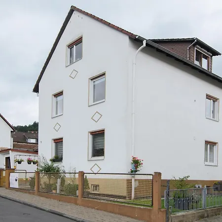 Vendégház Storchenblick Grebendorf