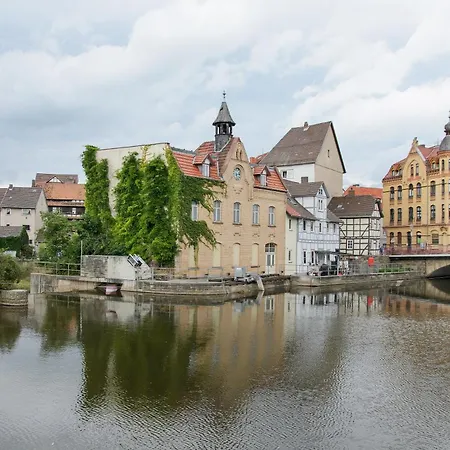 Vendégház Storchenblick Grebendorf