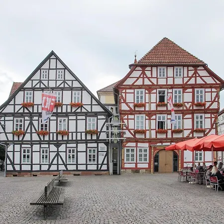 Storchenblick Vendégház Grebendorf