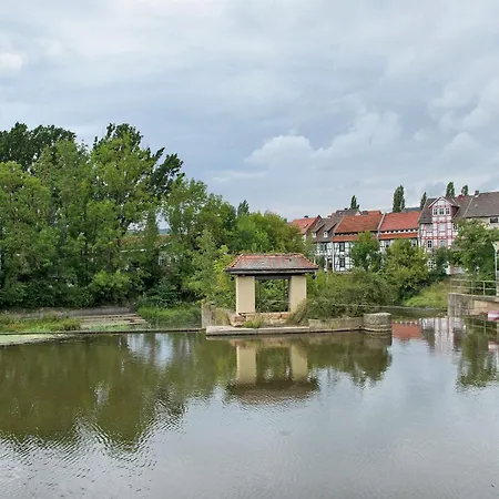 Vendégház Storchenblick Grebendorf