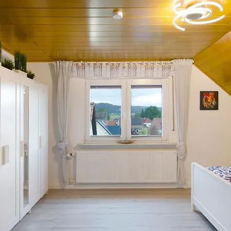 Storchenblick Guest house Grebendorf