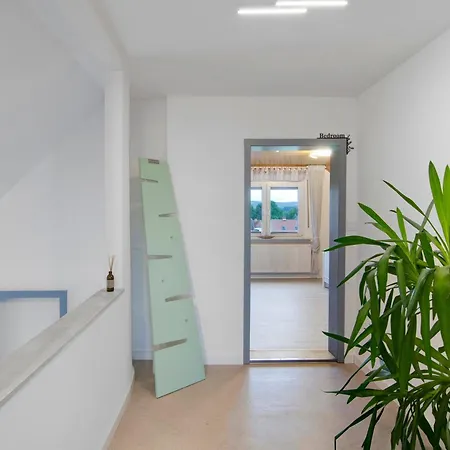 Guest house Storchenblick Grebendorf