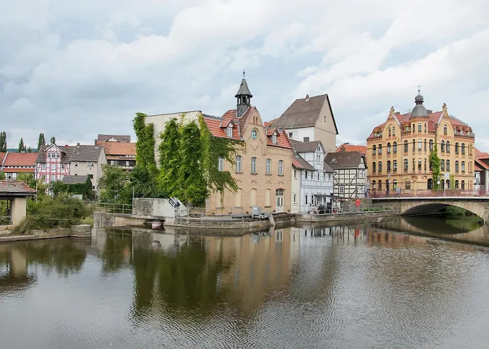 Storchenblick Гостевой дом 3*