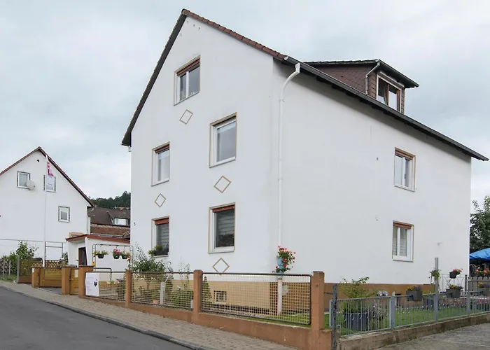 Storchenblick Grebendorf