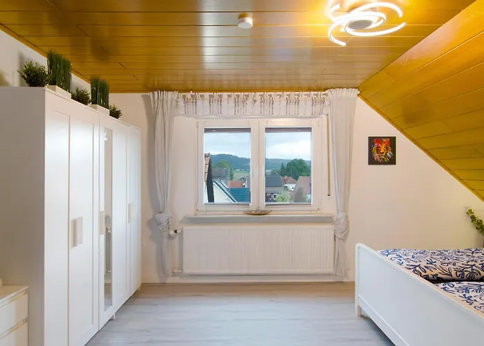 Storchenblick Гостевой дом Grebendorf