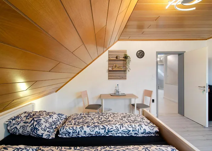 Гостевой дом Storchenblick Grebendorf