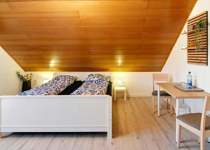 Гостевой дом Storchenblick Grebendorf