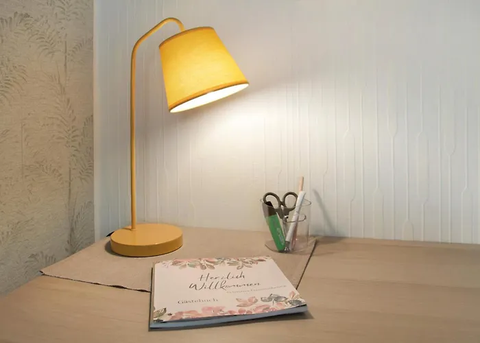 Storchenblick Гостевой дом Grebendorf