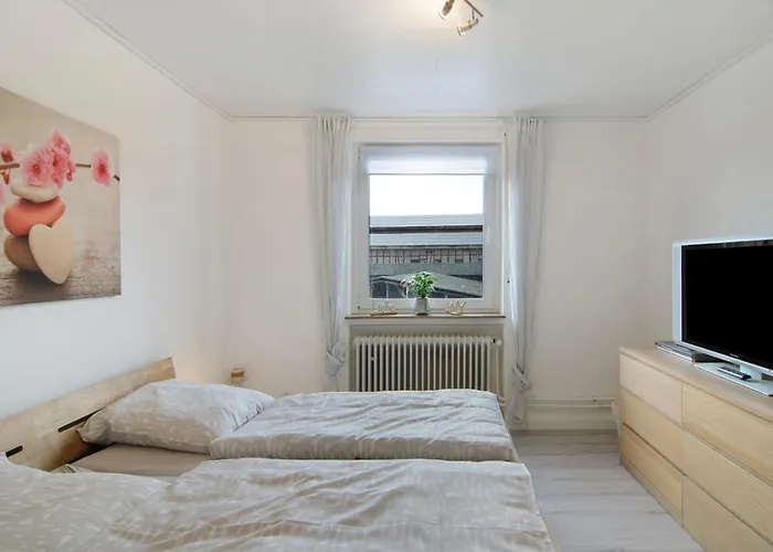 Storchenblick Гостевой дом Grebendorf