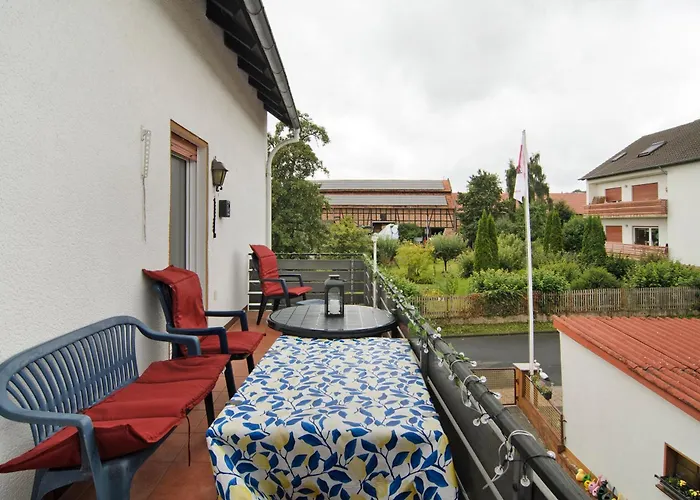 Storchenblick 3* Grebendorf