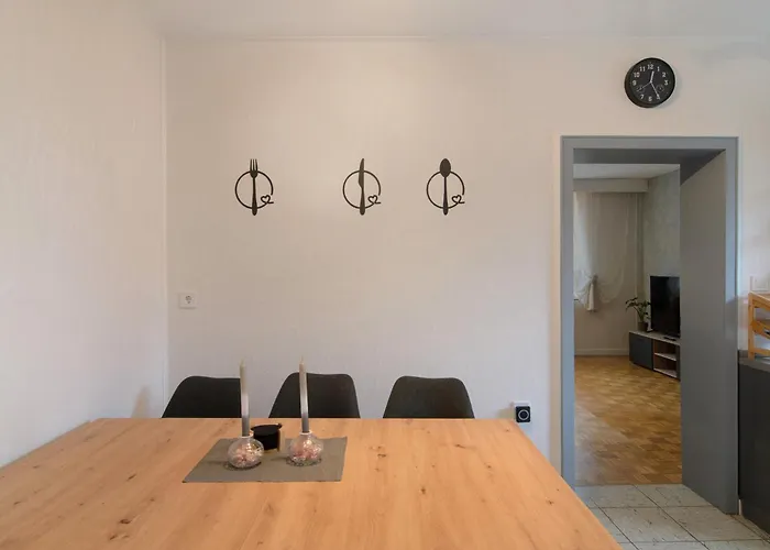 Storchenblick Гостевой дом Grebendorf