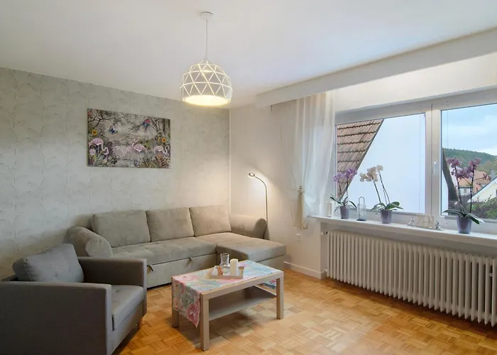 Storchenblick Гостевой дом 3*