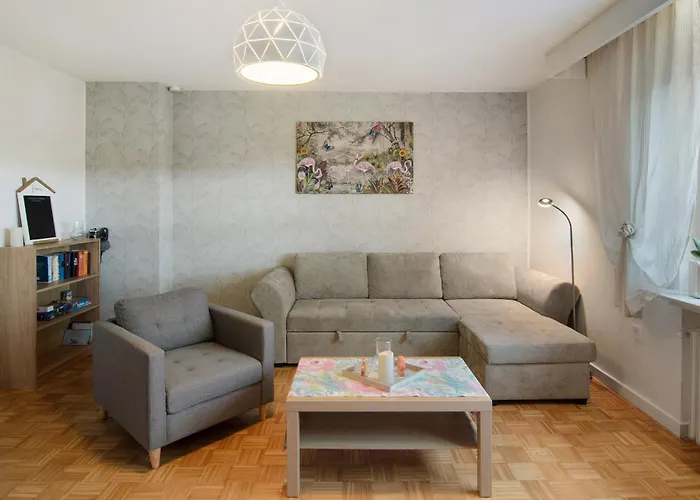 Гостевой дом Storchenblick Grebendorf